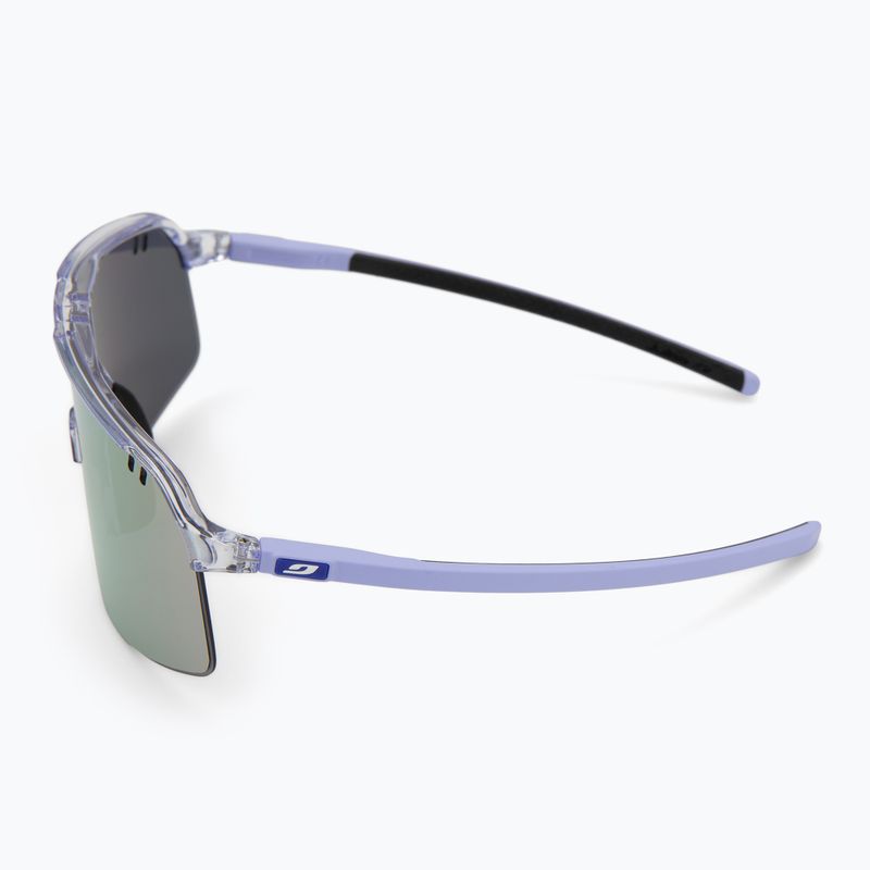 Sluneční brýle Julbo Density Spectron shiny translate light purple/multilayer light pink 4