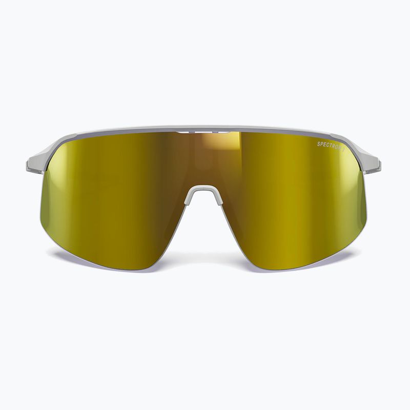 Sluneční brýle Julbo Density Spectron matt grey/white 2
