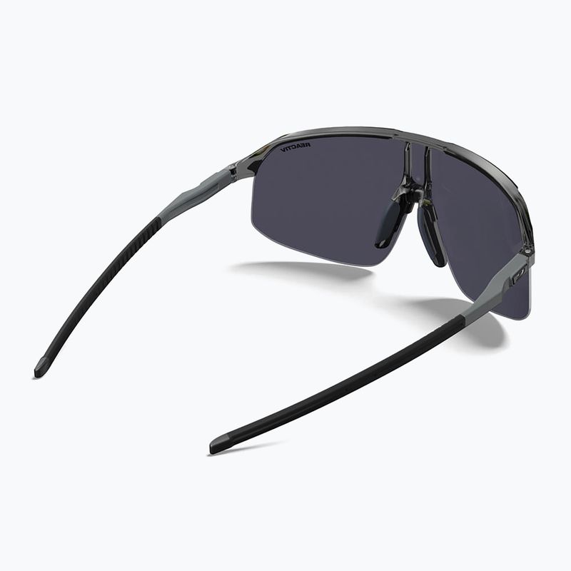 Sluneční brýle Julbo Density Reactiv shiny translucent black/gray/multilayer pink gold 2