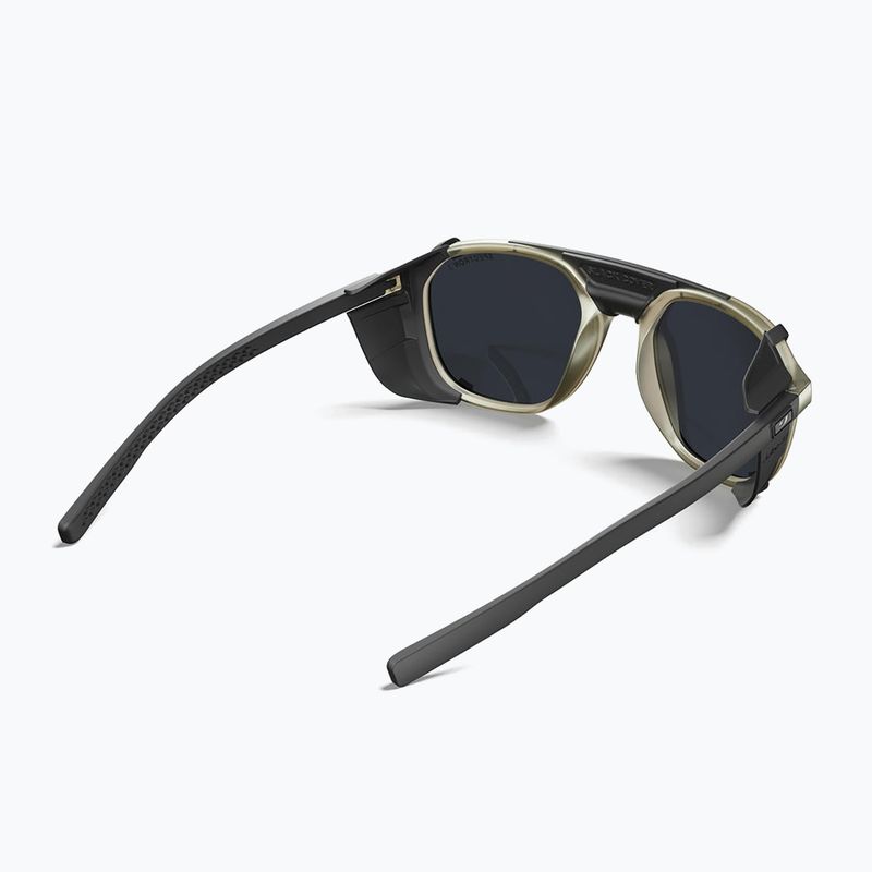 Sluneční brýle Julbo Slack Cover Spectron shiny translucent beige/black 4