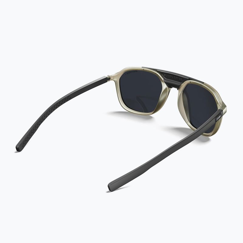 Sluneční brýle Julbo Slack Cover Spectron shiny translucent beige/black 5