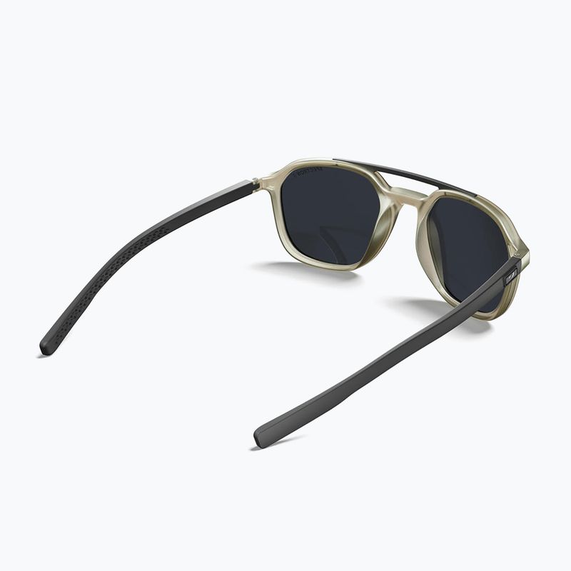 Sluneční brýle Julbo Slack Cover Spectron shiny translucent beige/black 6