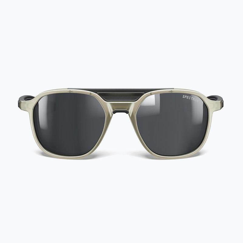 Sluneční brýle Julbo Slack Cover Spectron shiny translucent beige/black 8