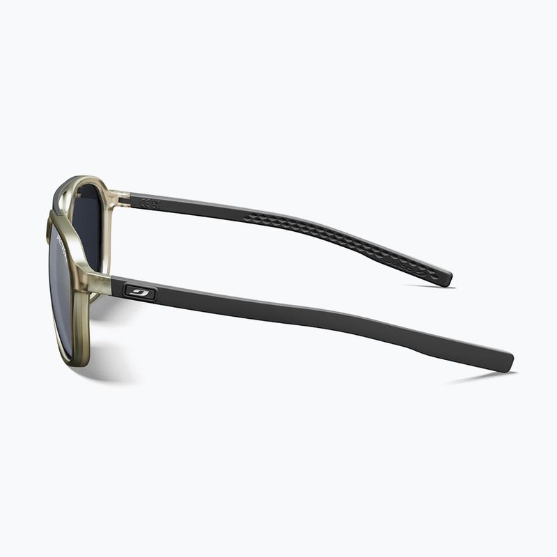 Sluneční brýle Julbo Slack Cover Spectron shiny translucent beige/black 12