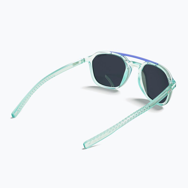 Sluneční brýle Julbo Slack Cover Spectron shiny translucent mint/light gray 6