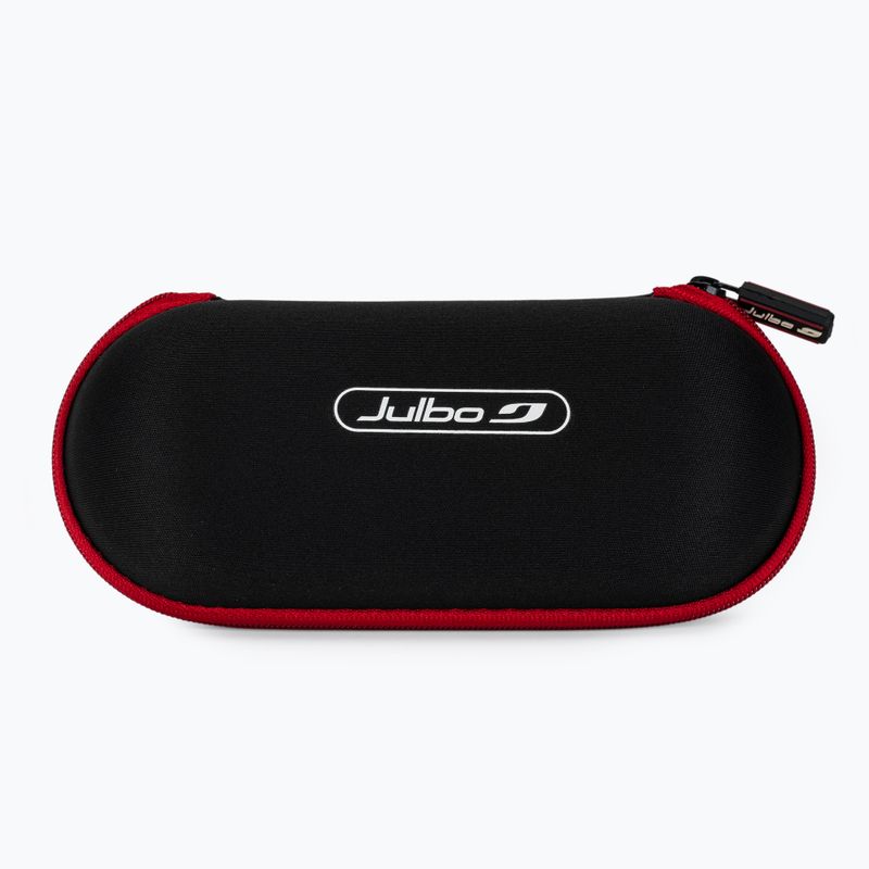 Sluneční brýle Julbo Creek Polarized green translu brillant/green 5