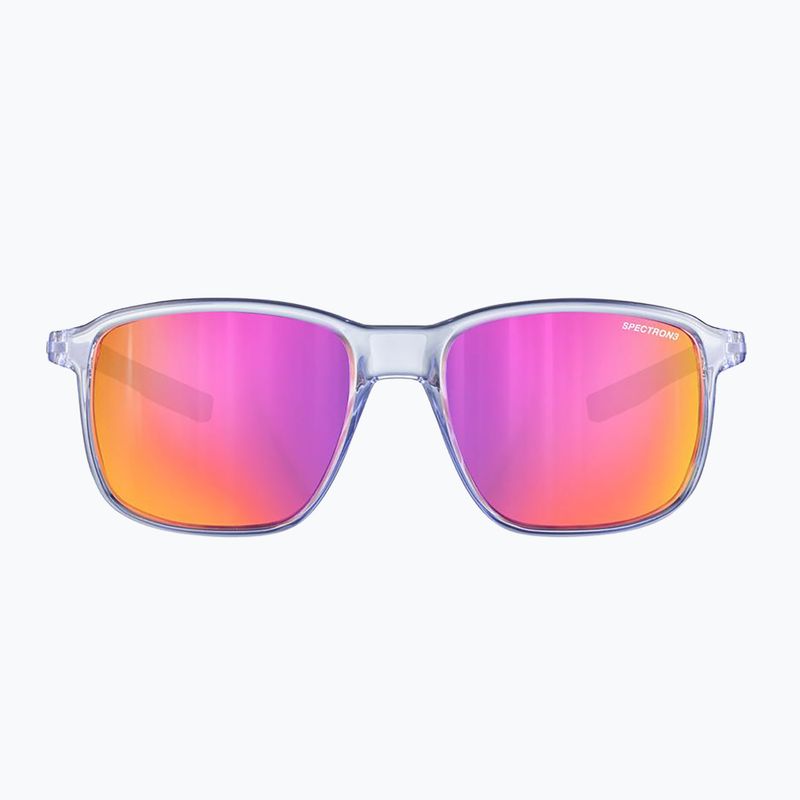 Sluneční brýle Julbo Creek Spectron lilac translucent glossy/lilac matte 2