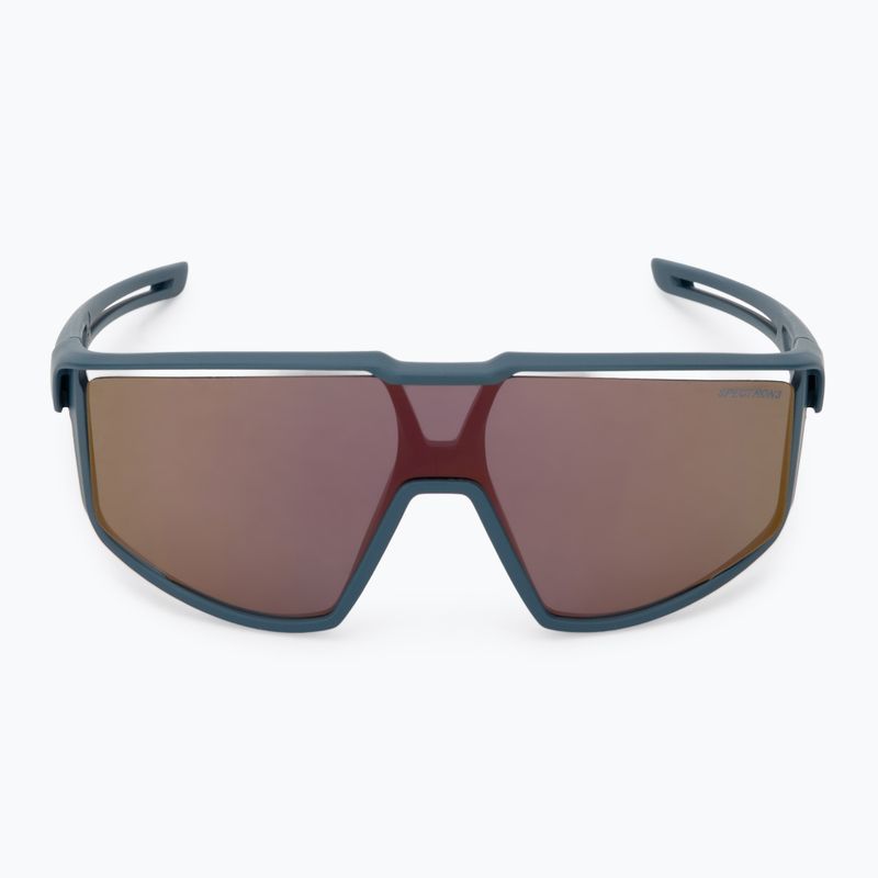 Dětské sluneční brýle Julbo Fury Junior Spectron matt blue/canard 3