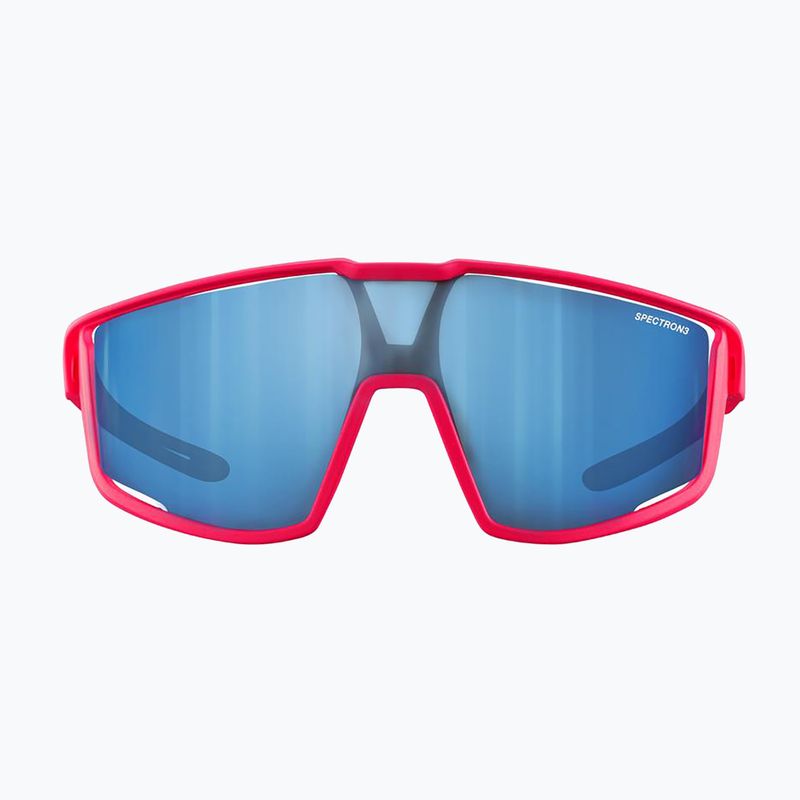 Dětské sluneční brýle Julbo Fury Junior Spectron matt neon pink 2