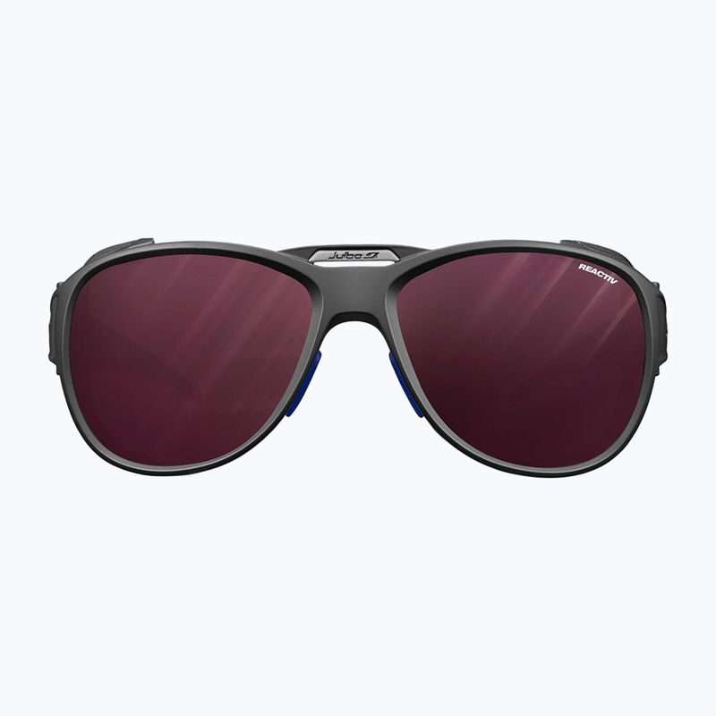 Sluneční brýle Julbo Explorer 2.0 Reactiv High Contrast black/blue 2