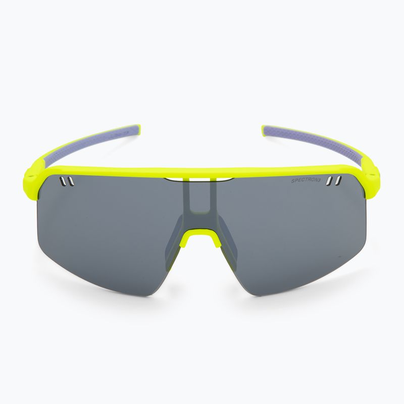 Sluneční brýle Julbo Intensity Spectron matt fluorescent yellow/silver flash 3