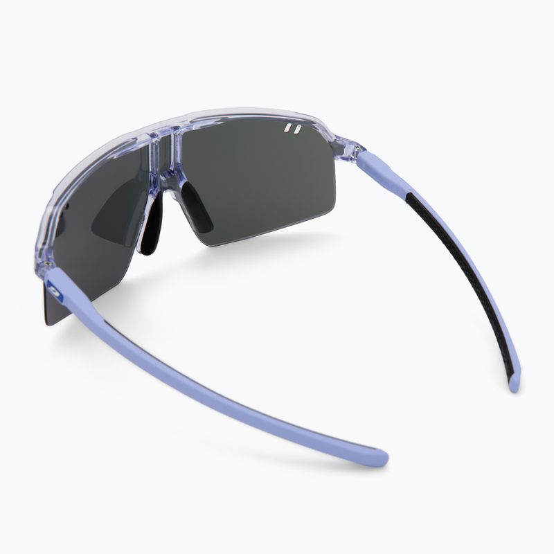 Sluneční brýle Julbo Intensity Spectron shiny translate light purple/multilayer light pink 2
