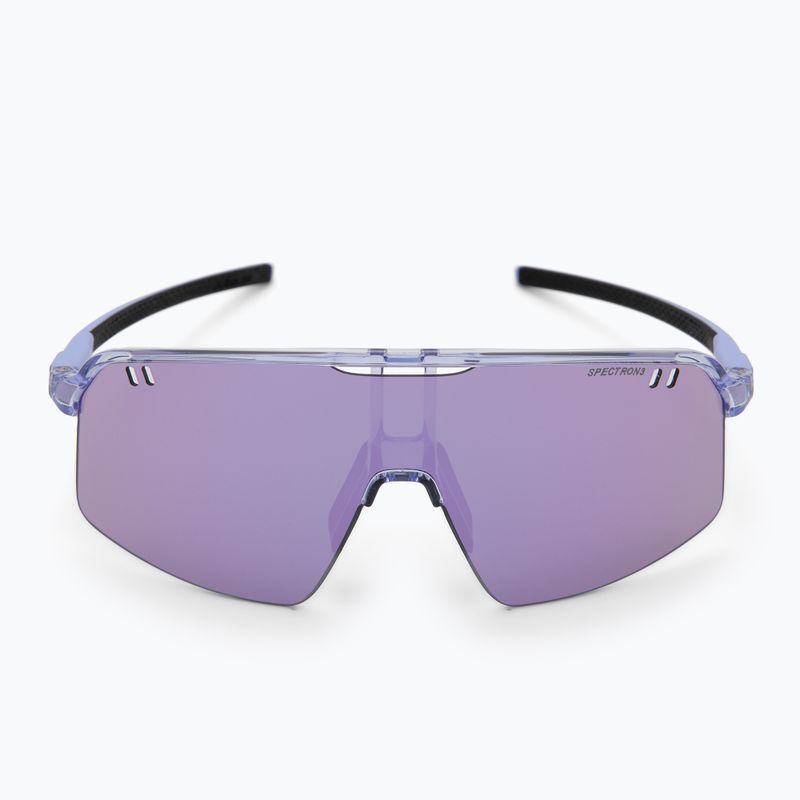 Sluneční brýle Julbo Intensity Spectron shiny translate light purple/multilayer light pink 3