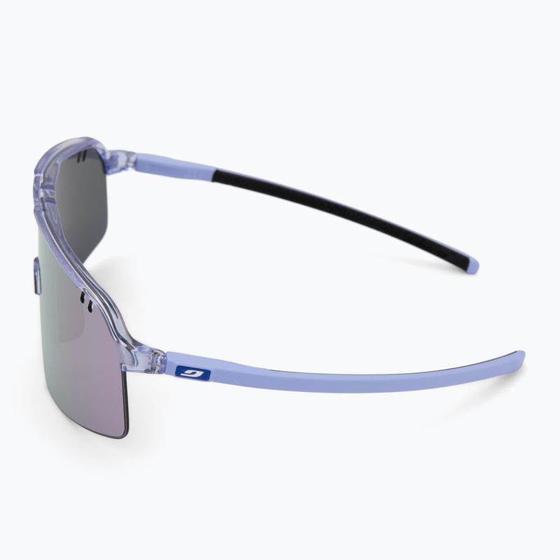 Sluneční brýle Julbo Intensity Spectron shiny translate light purple/multilayer light pink 4