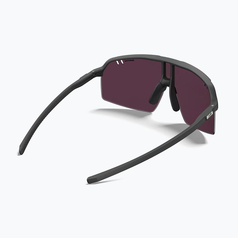 Sluneční brýle Julbo Intensity Reactiv High Contrast matt black/multilayer blue 2