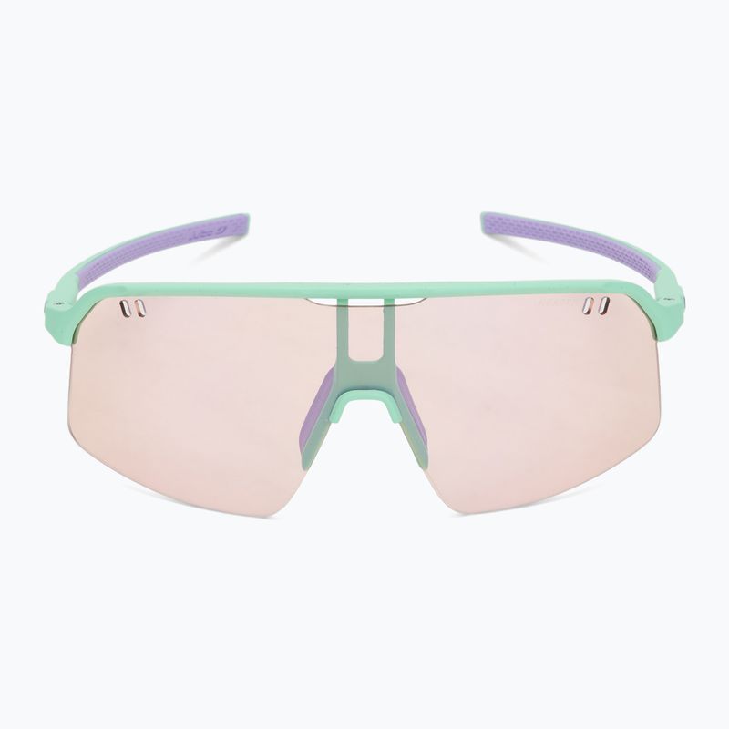 Sluneční brýle Julbo Intensity Reactiv High Contrast matt pale green/purple 3