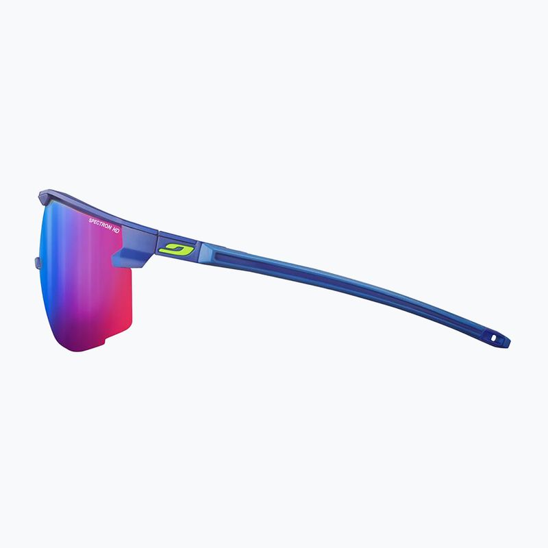 Sluneční brýle Julbo Ultimate Spectron HD matt purple/blue/multilayer violet 3