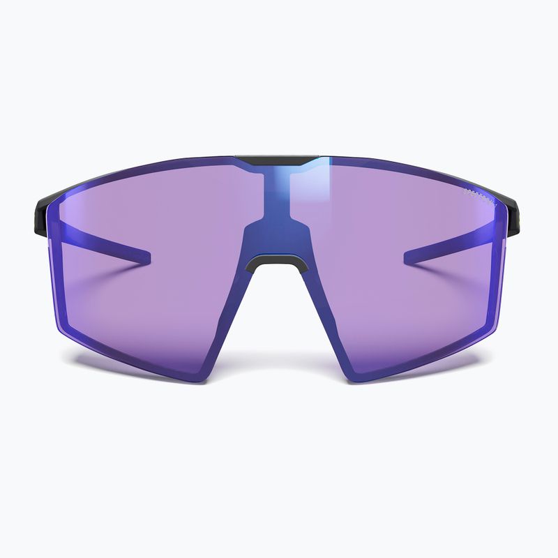 Sluneční brýle Julbo Edge Spectron matt black/blue/blue flash 3