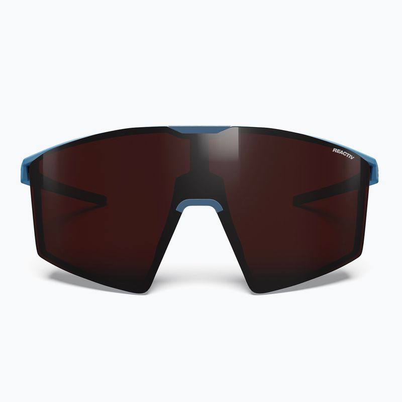 Sluneční brýle Julbo Edge Cover Reactiv S0-S4 High Contrast blue/grey 3