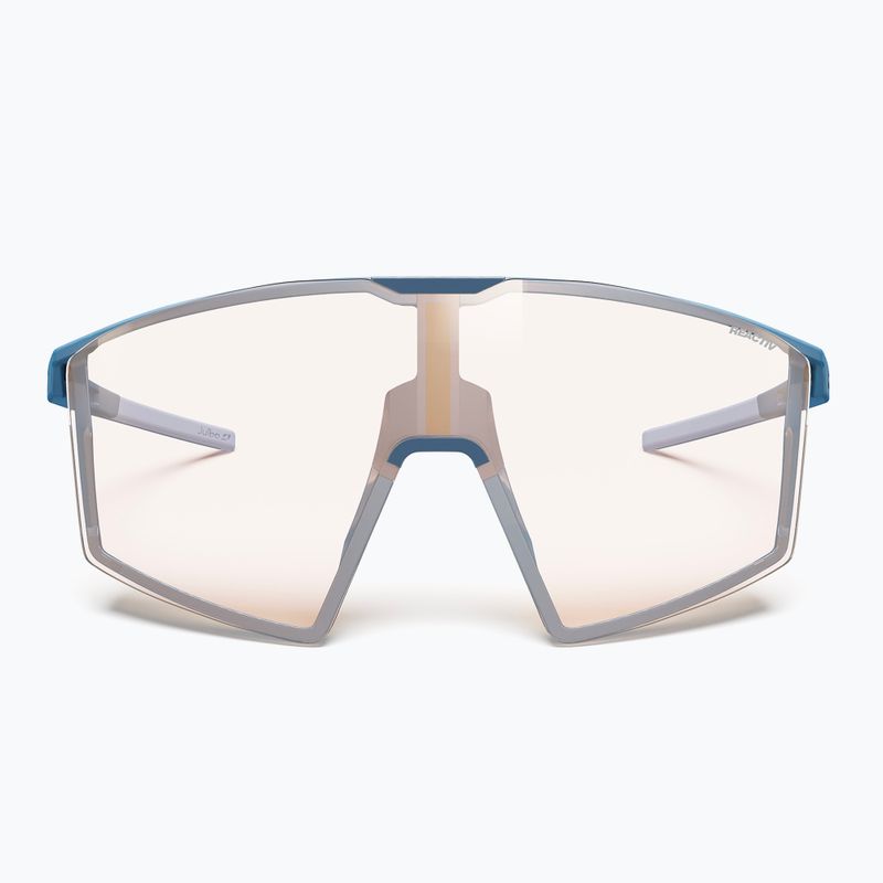 Sluneční brýle Julbo Edge Cover Reactiv S0-S4 High Contrast blue/grey 6