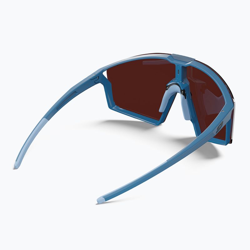 Sluneční brýle Julbo Edge Cover Reactiv S0-S4 High Contrast blue/grey 10