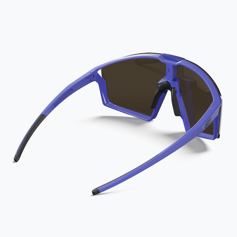 Sluneční brýle Julbo Edge Cover Spectron S4 pink/red 7