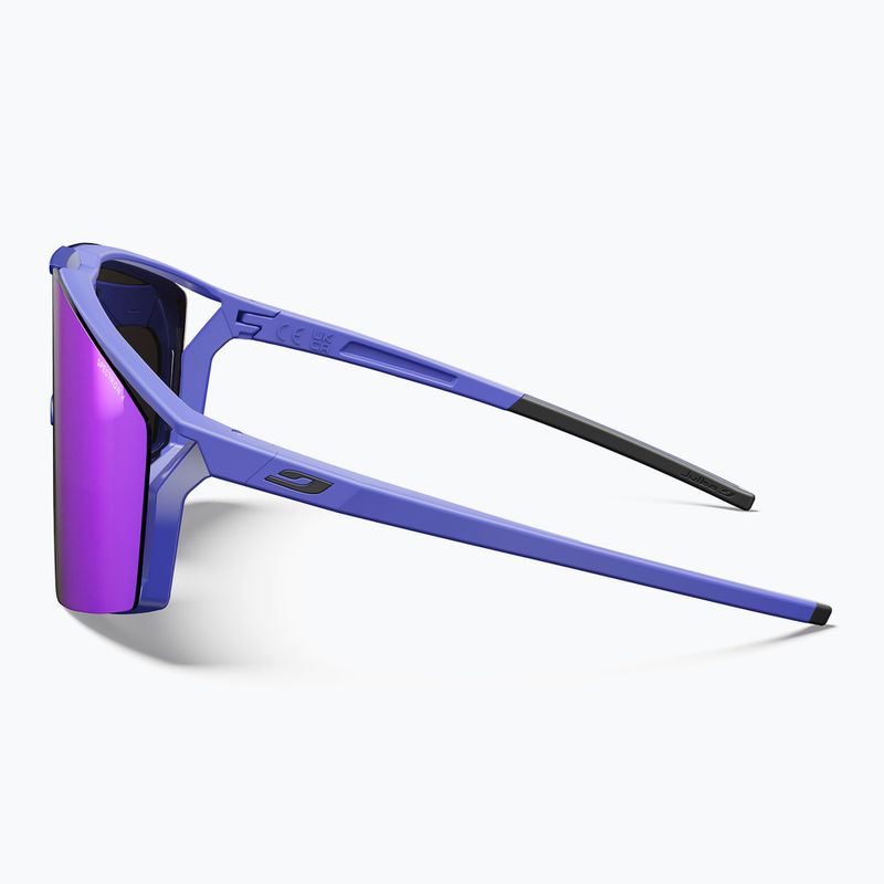 Sluneční brýle Julbo Edge Cover Spectron S4 pink/red 9