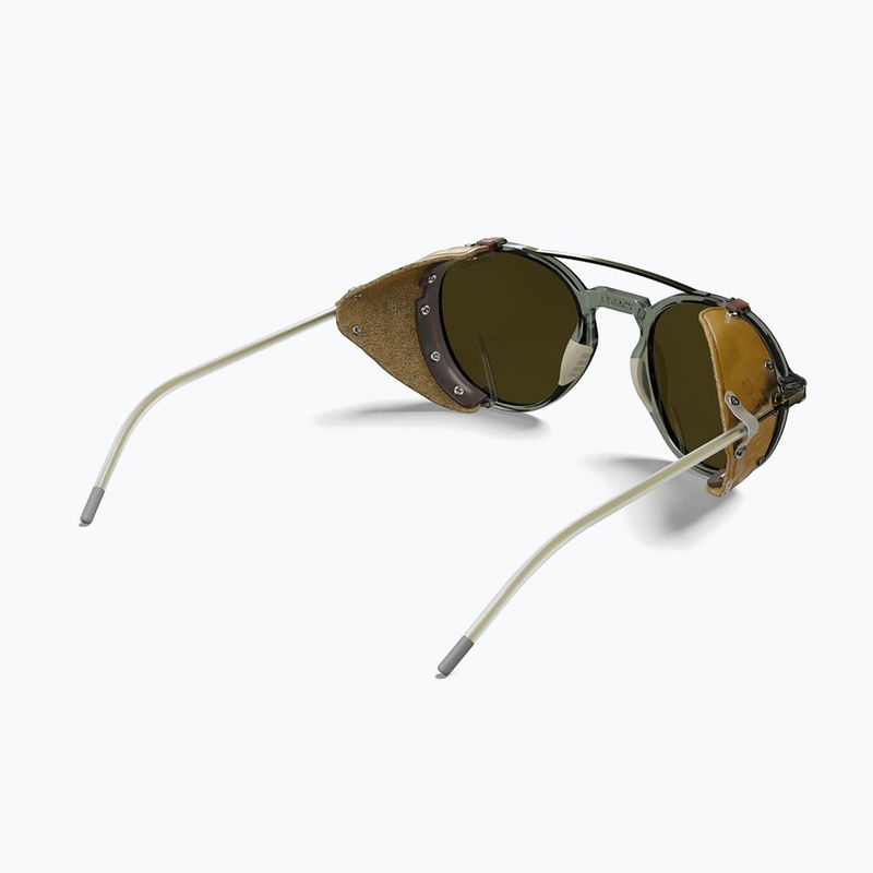 Sluneční brýle Julbo Legacy Polarized light gray/gold 2