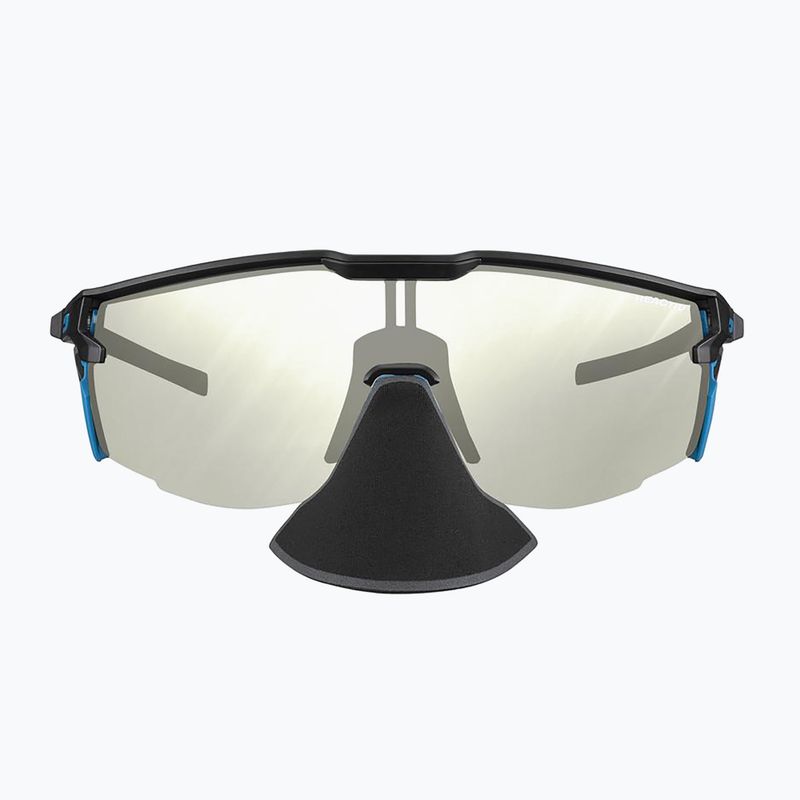 Sluneční brýle Julbo Ultimate Cover Reactiv High Contrast black/blue 5