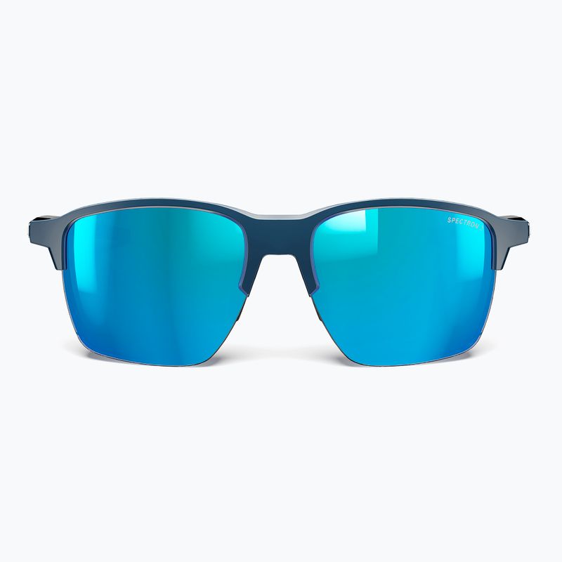 Sluneční brýle Julbo Crossline Polarized 3 blue 2