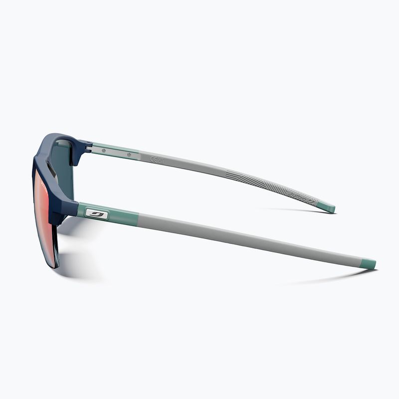 Sluneční brýle Julbo Crossline SP3CF blue/green 5