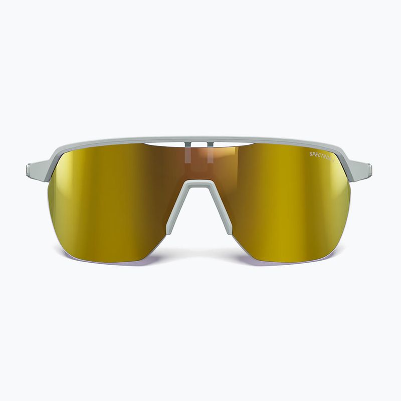 Sluneční brýle Julbo Frequency Spectron matt light gray/white 2