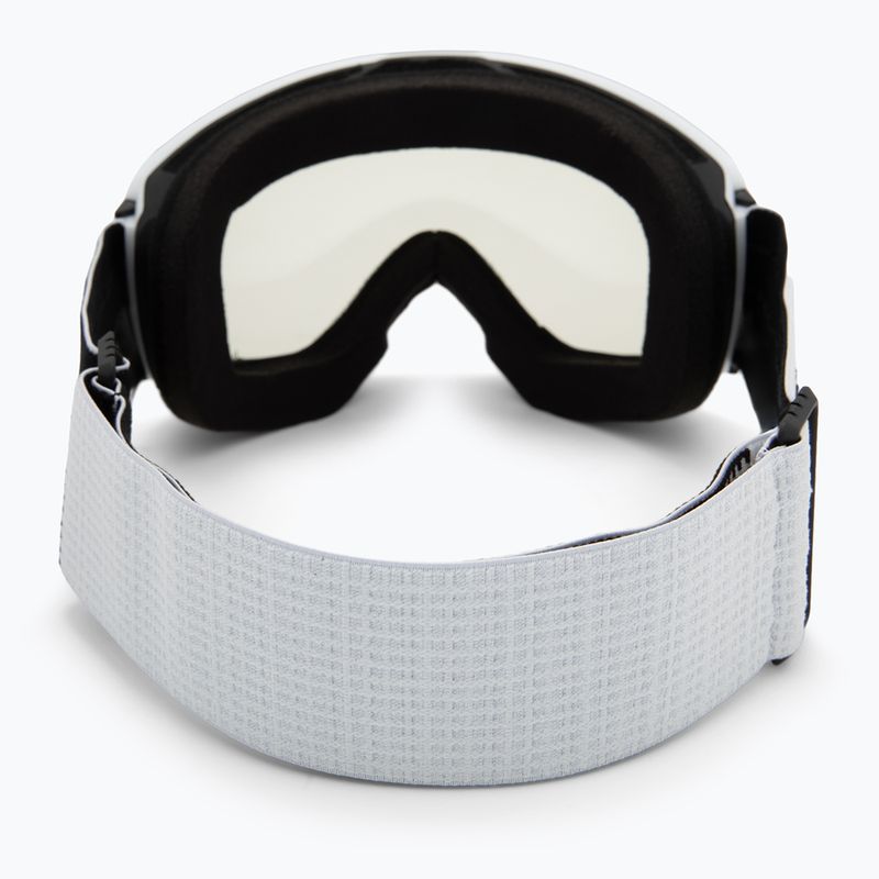 Lyžařské brýle Julbo Launcher Reactiv High Contrast white/black/flash purple 3