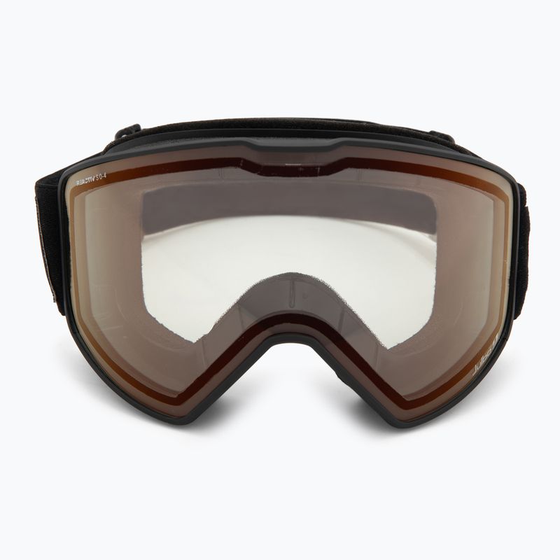 Lyžařské brýle Julbo Cyrius-X Reactiv High Contrast black/flash infrared 2