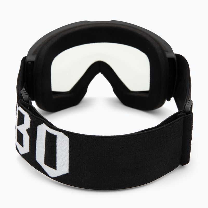 Lyžařské brýle Julbo Cyrius-X Reactiv High Contrast black/flash infrared 3