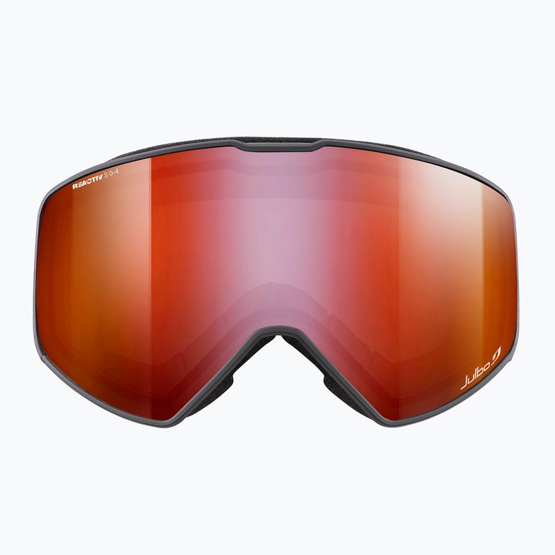 Lyžařské brýle Julbo Cyrius-X Reactiv High Contrast black/flash infrared 6