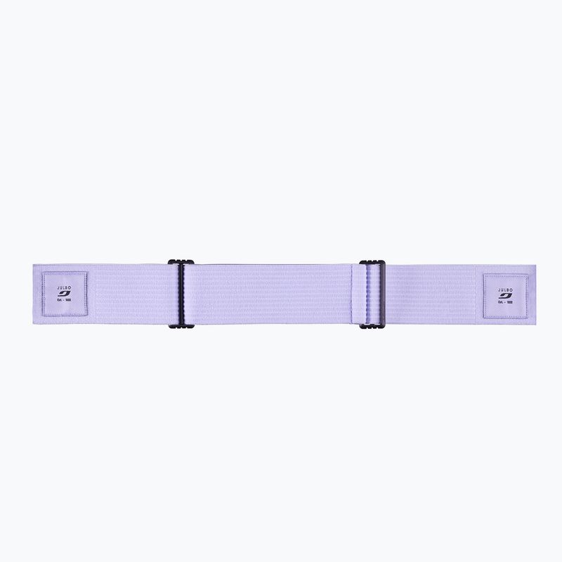 Lyžařské brýle Julbo Cyrius-X Reactiv High Contrast light purple/flash purple 5