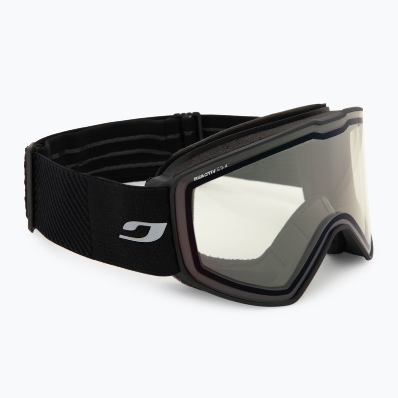 Lyžařské brýle Julbo Cyrius-X Reactiv High Contrast black/flash purple 2