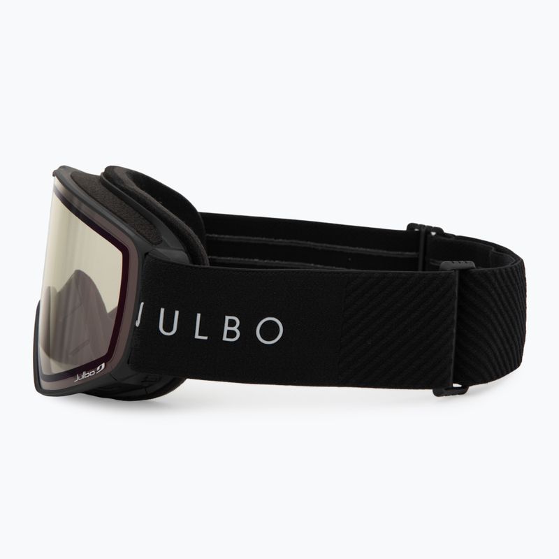 Lyžařské brýle Julbo Cyrius-X Reactiv High Contrast black/flash purple 8