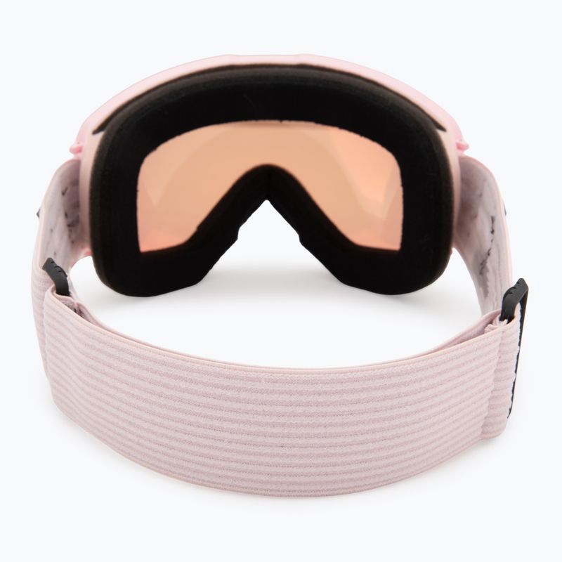 Lyžařské brýle Julbo Lightyear Reactiv Glare Control light pink/flash pink 3