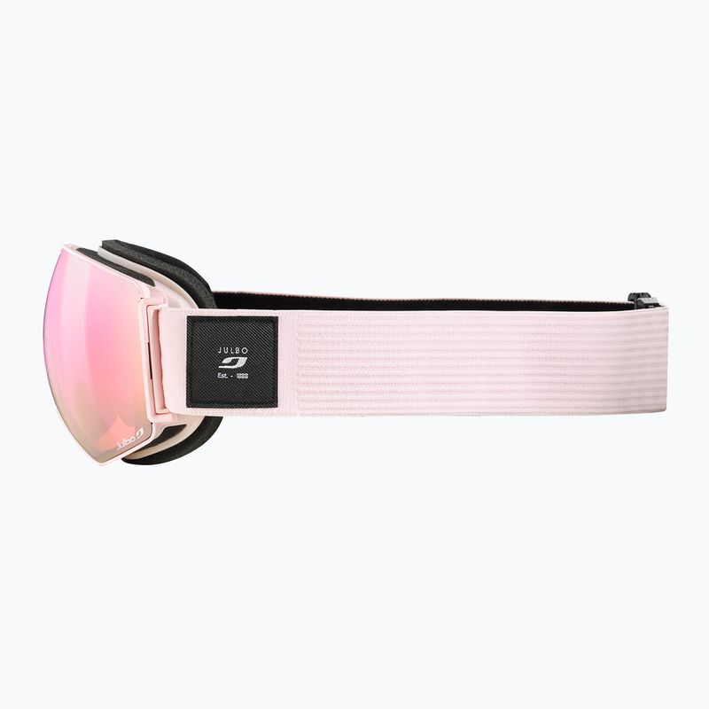 Lyžařské brýle Julbo Lightyear Reactiv Glare Control light pink/flash pink 7
