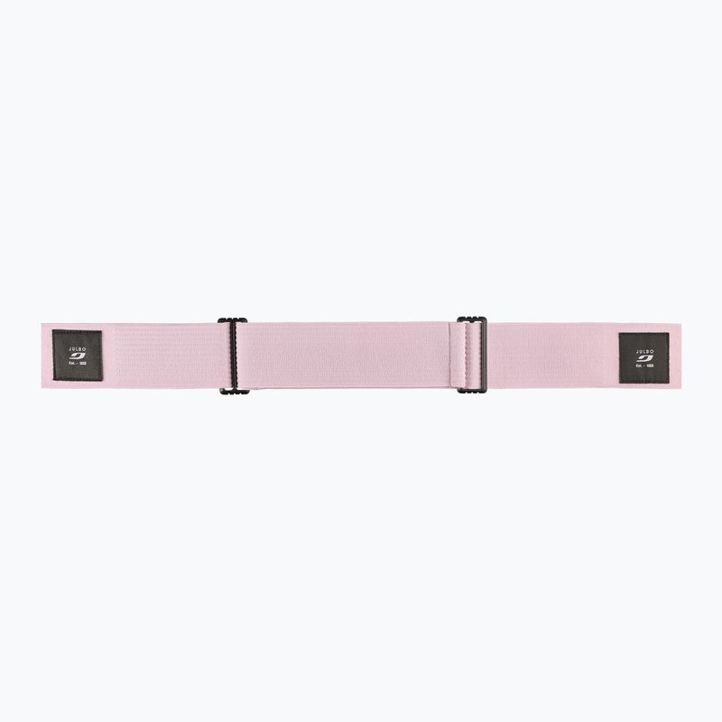 Lyžařské brýle Julbo Lightyear Reactiv Glare Control light pink/flash pink 8
