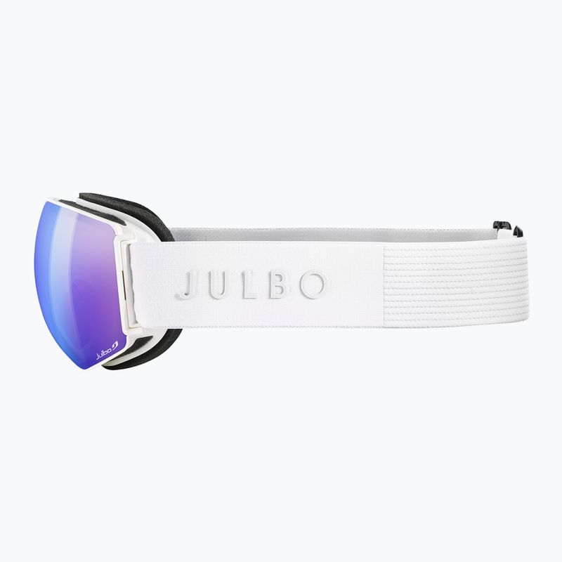 Lyžařské brýle Julbo Lightyear Reactiv High Contrast white/flash blue 8