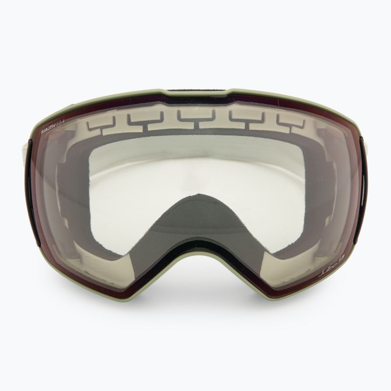 Lyžařské brýle Julbo Cyrius-X Reactiv High Contrast black/flash purple 3