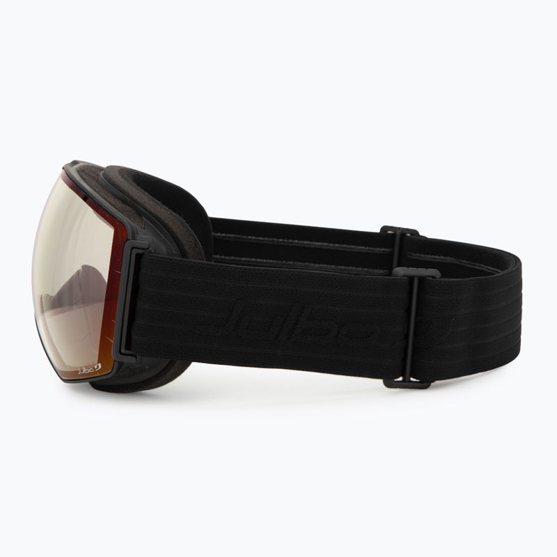 Lyžařské brýle Julbo Lightyear Reactiv High Contrast black/flash purple 4