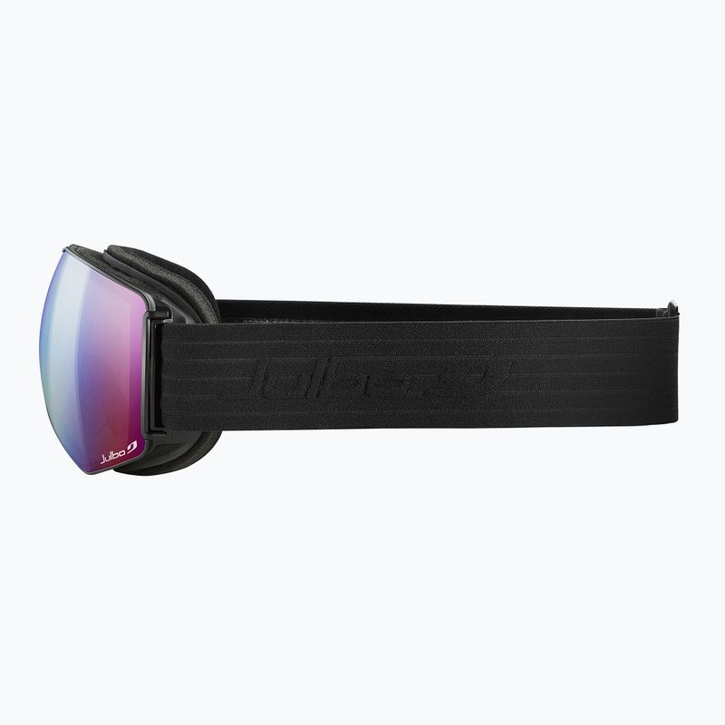 Lyžařské brýle Julbo Lightyear Reactiv High Contrast black/flash purple 8