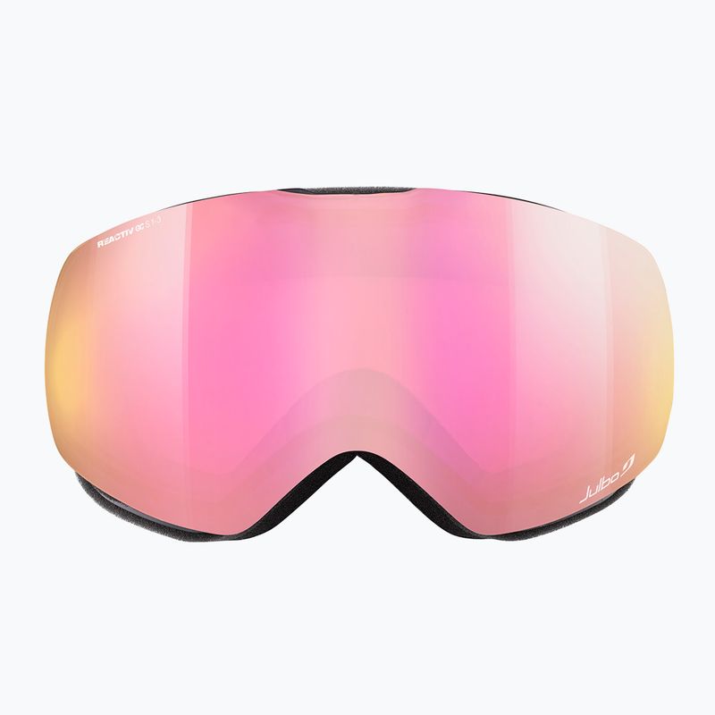 Lyžařské brýle Julbo Shadow Reactiv Glare Control black/panther/flash pink 2