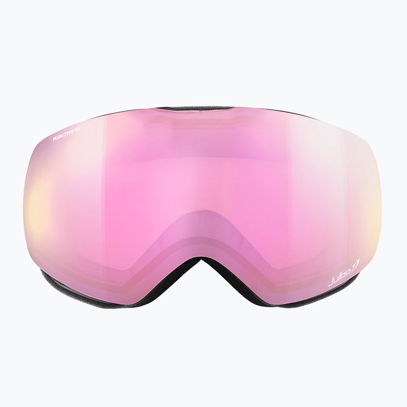 Lyžařské brýle Julbo Shadow Reactiv Glare Control black/panther/flash pink 3
