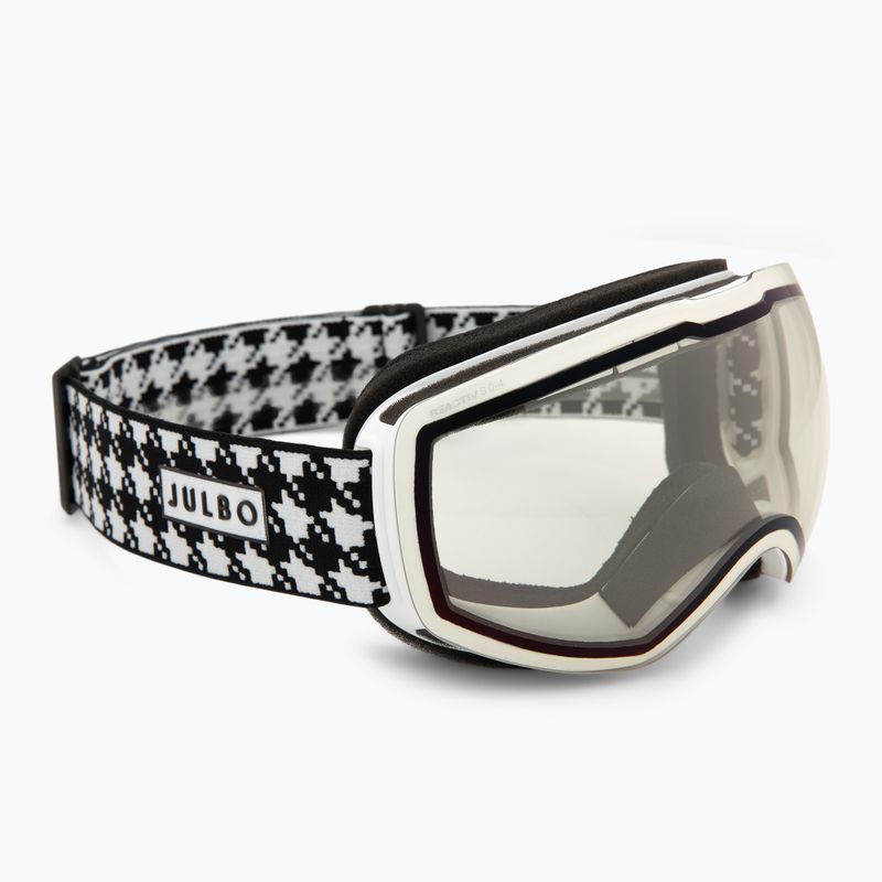 Lyžařské brýle Julbo Shadow Reactiv High Contrast white/black/flash purple