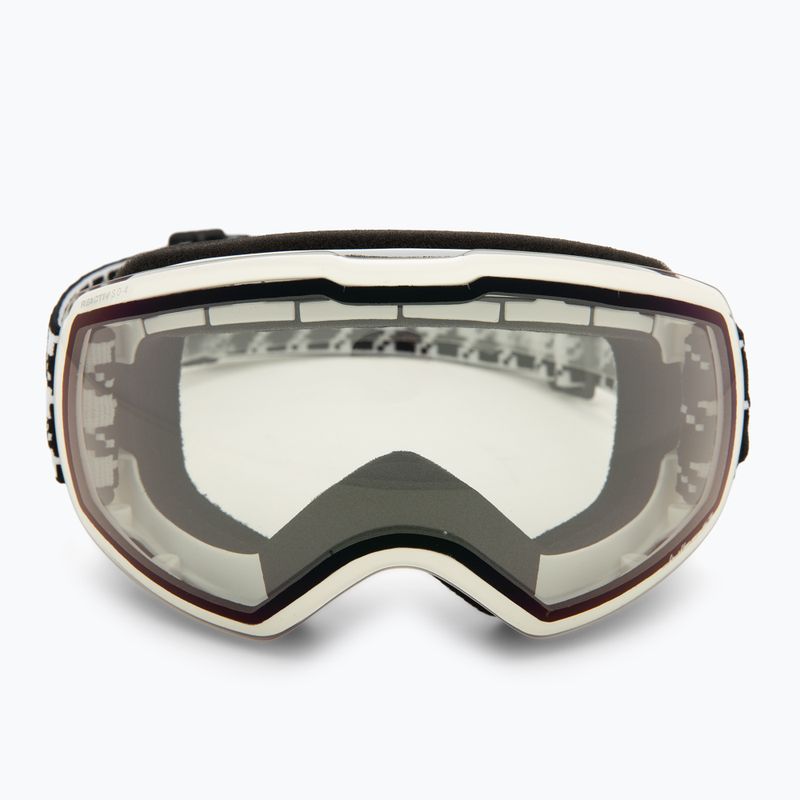 Lyžařské brýle Julbo Shadow Reactiv High Contrast white/black/flash purple 2